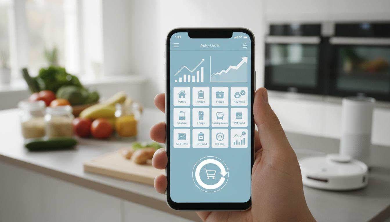 Aplikacja do automatycznych zakupów domowych: praktyczny przewodnik
