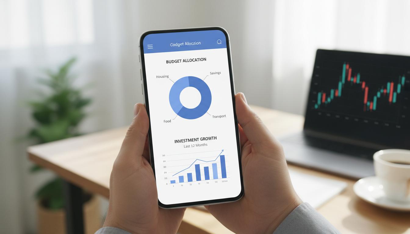 Aplikacja do budżetowania i inwestowania: praktyczny przewodnik