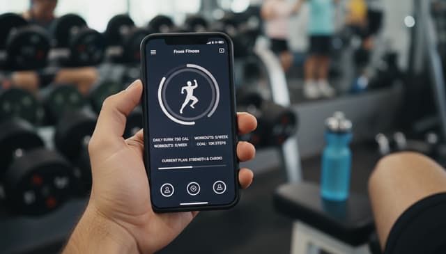 Aplikacja do ćwiczeń: praktyczny przewodnik dla początkujących