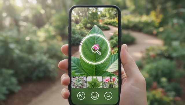 Aplikacja do identyfikacji roślin: praktyczny przewodnik dla ogrodników