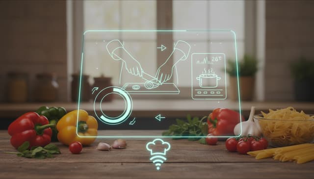 Aplikacja do interaktywnego gotowania: praktyczny przewodnik kucharz.ai