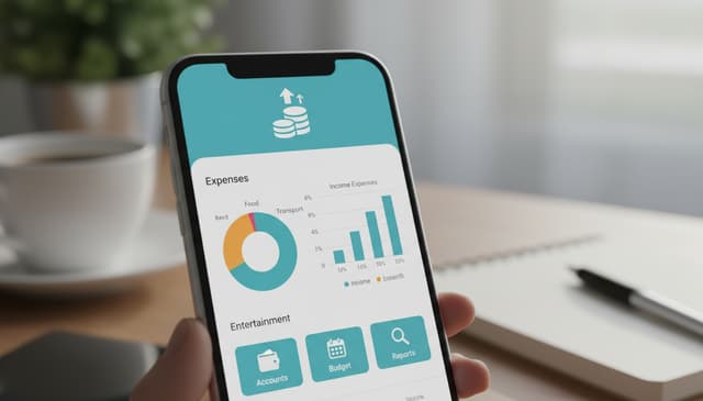 Aplikacja do kontroli finansów osobistych: praktyczny przewodnik