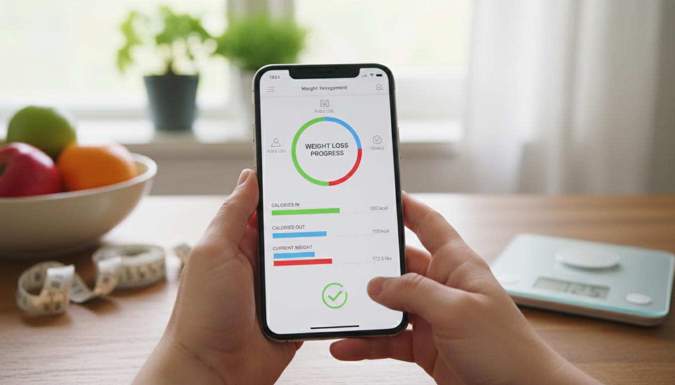 Aplikacja do kontroli wagi: praktyczny przewodnik dla początkujących