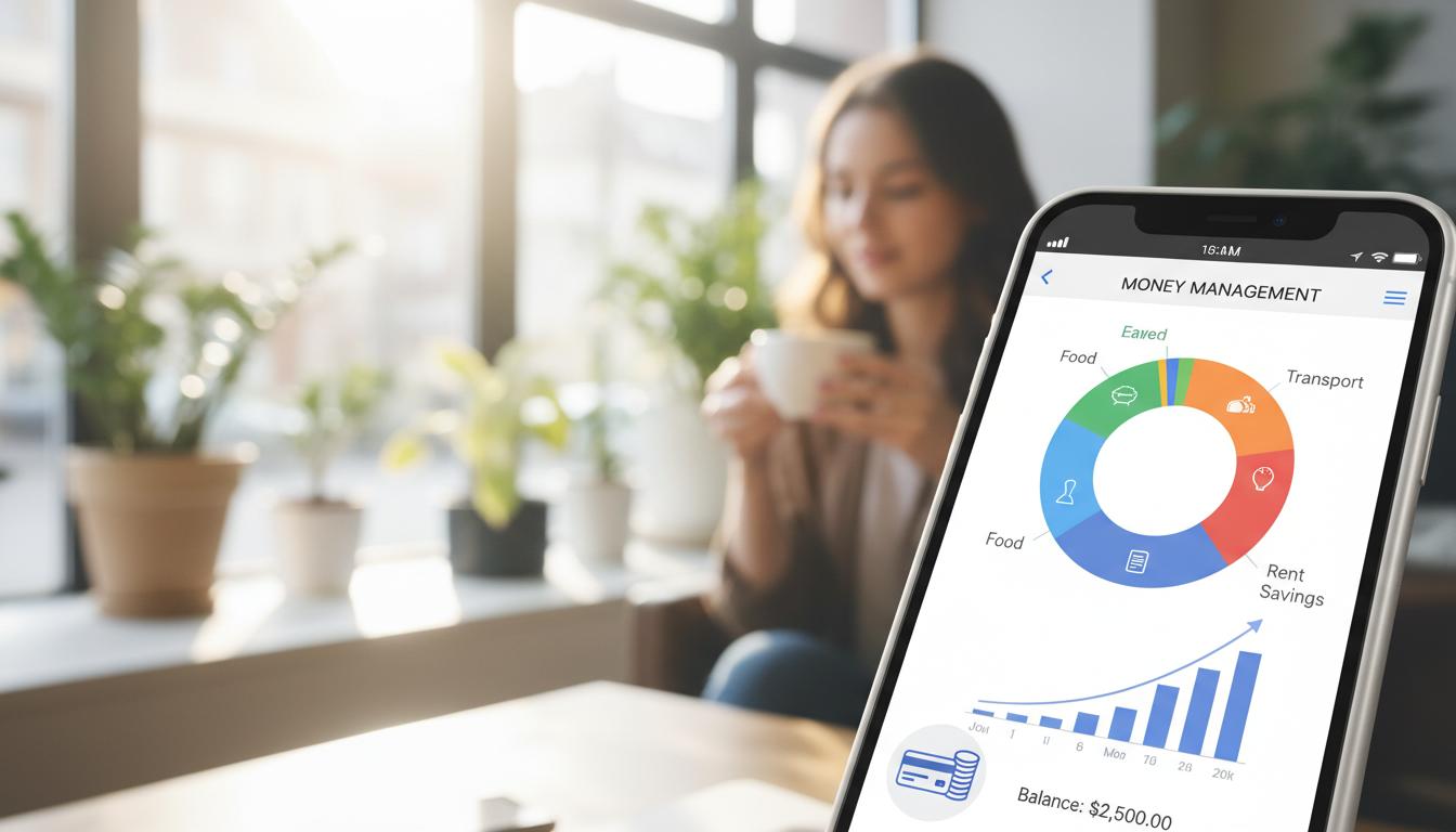 Aplikacja do kontroli wydawania pieniędzy: praktyczny przewodnik