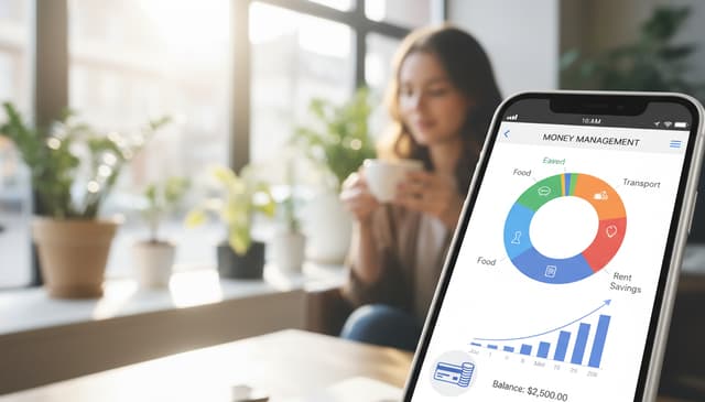Aplikacja do kontroli wydawania pieniędzy: praktyczny przewodnik