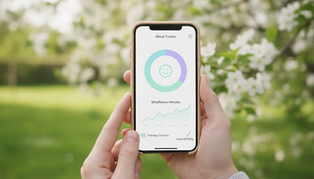Aplikacja do kontroli zdrowia psychicznego: praktyczny przewodnik