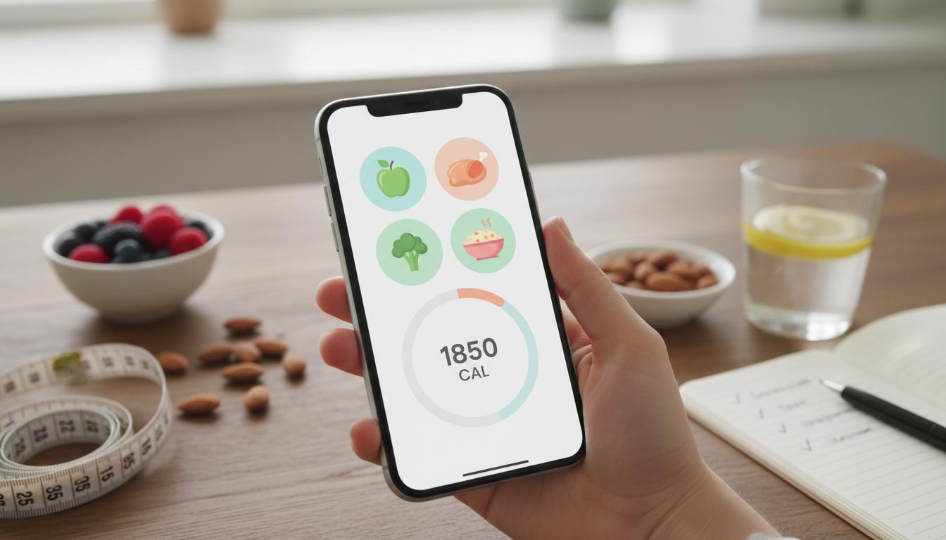 Aplikacja do liczenia kalorii: praktyczny przewodnik dla początkujących