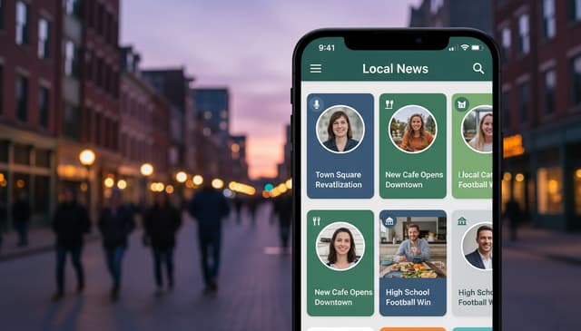 Aplikacja do lokalnych wiadomości: jak wybrać najlepszą dla siebie