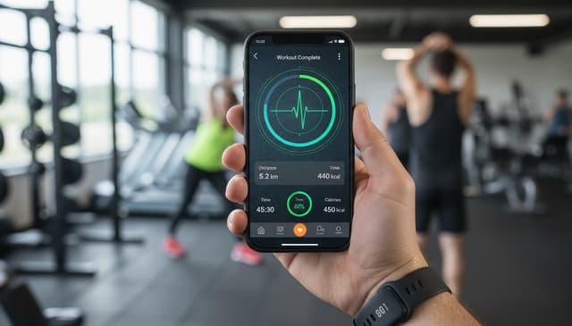 Aplikacja do monitorowania treningów: praktyczny przewodnik dla sportowców