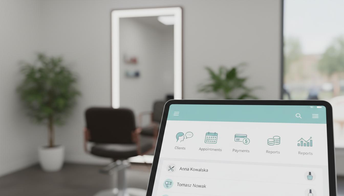 Aplikacja do obsługi klientów gabinetów: praktyczny przewodnik