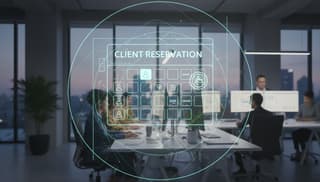 Aplikacja do obsługi rezerwacji klientów: praktyczny przewodnik