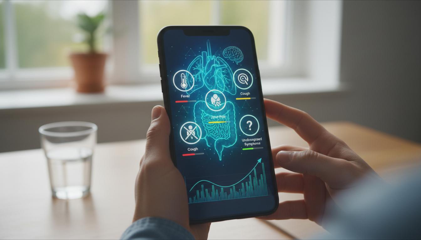 Aplikacja do oceny objawów: jak działa i kiedy warto z niej skorzystać