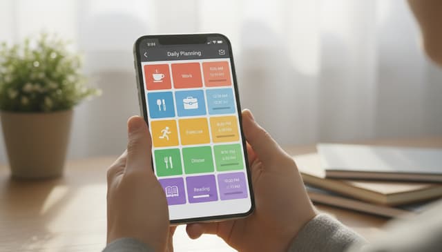 Aplikacja do planowania dnia: praktyczny przewodnik po efektywności