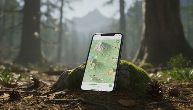 Aplikacja do planowania trekkingu: praktyczny przewodnik dla podróżników