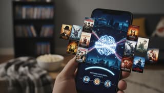 Aplikacja do polecania filmów według gustu: praktyczny przewodnik