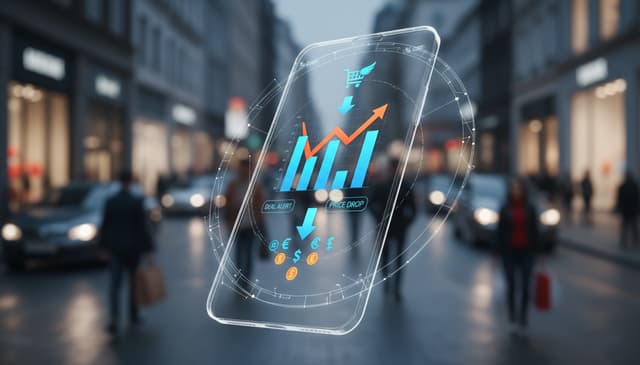 Aplikacja do powiadomień o obniżkach cen: jak wybrać najlepszą?