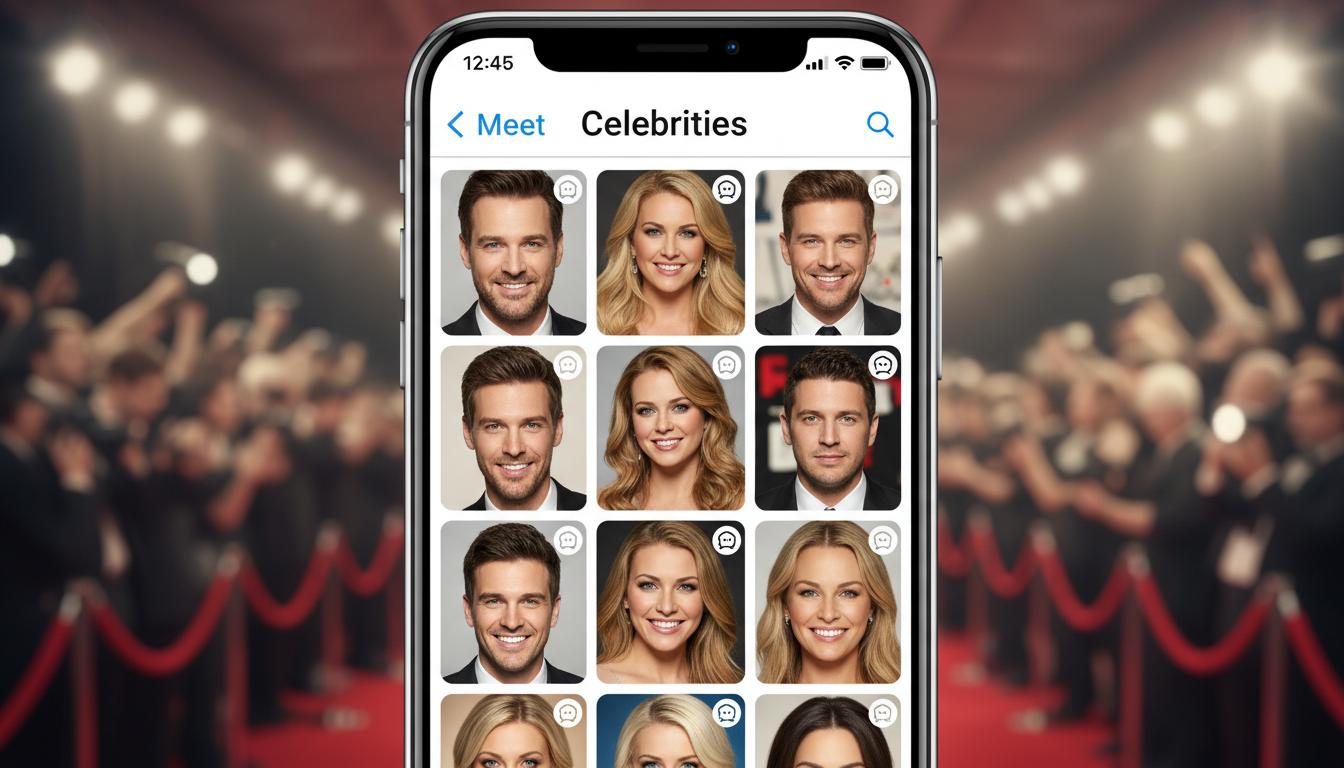Aplikacja do poznawania celebrytów: jak działa i dlaczego warto ją mieć