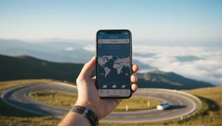 Aplikacja do prognozy pogody w podróży: praktyczny przewodnik