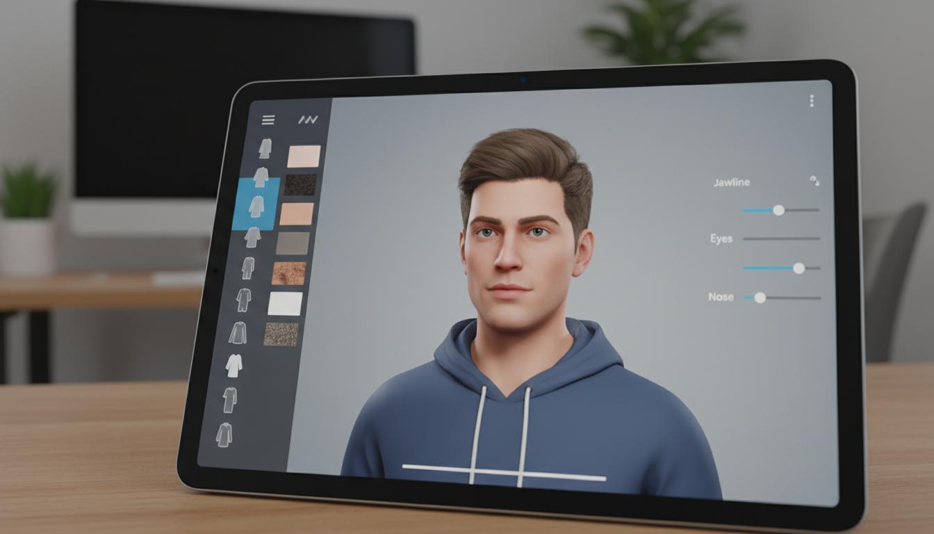 Aplikacja do projektowania awatarów: praktyczny przewodnik 2024