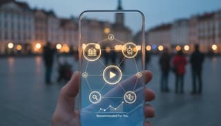 Aplikacja do rekomendacji wydarzeń kulturalnych: jak działa konsjerz.ai