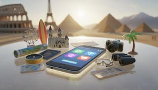 Aplikacja do rezerwacji atrakcji: praktyczny przewodnik podróżnika