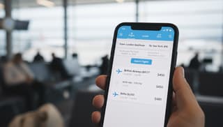 Aplikacja do rezerwacji lotów: praktyczny przewodnik dla podróżnych