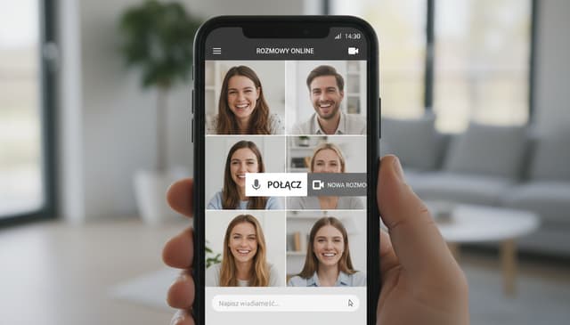 Aplikacja do rozmów online po polsku: praktyczny przewodnik dla użytkowników