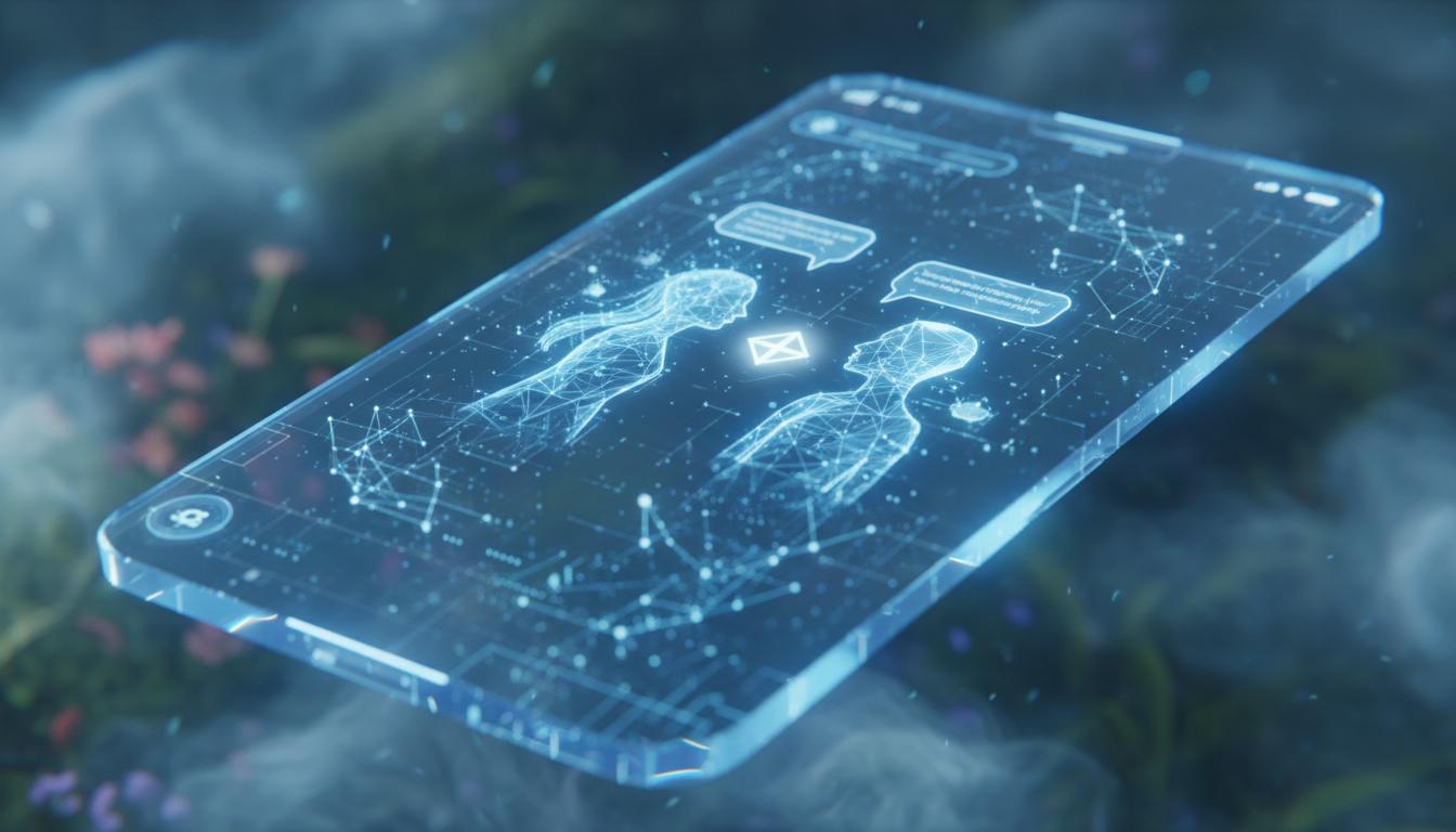 Aplikacja do rozmowy ze sztuczną inteligencją: praktyczny przewodnik