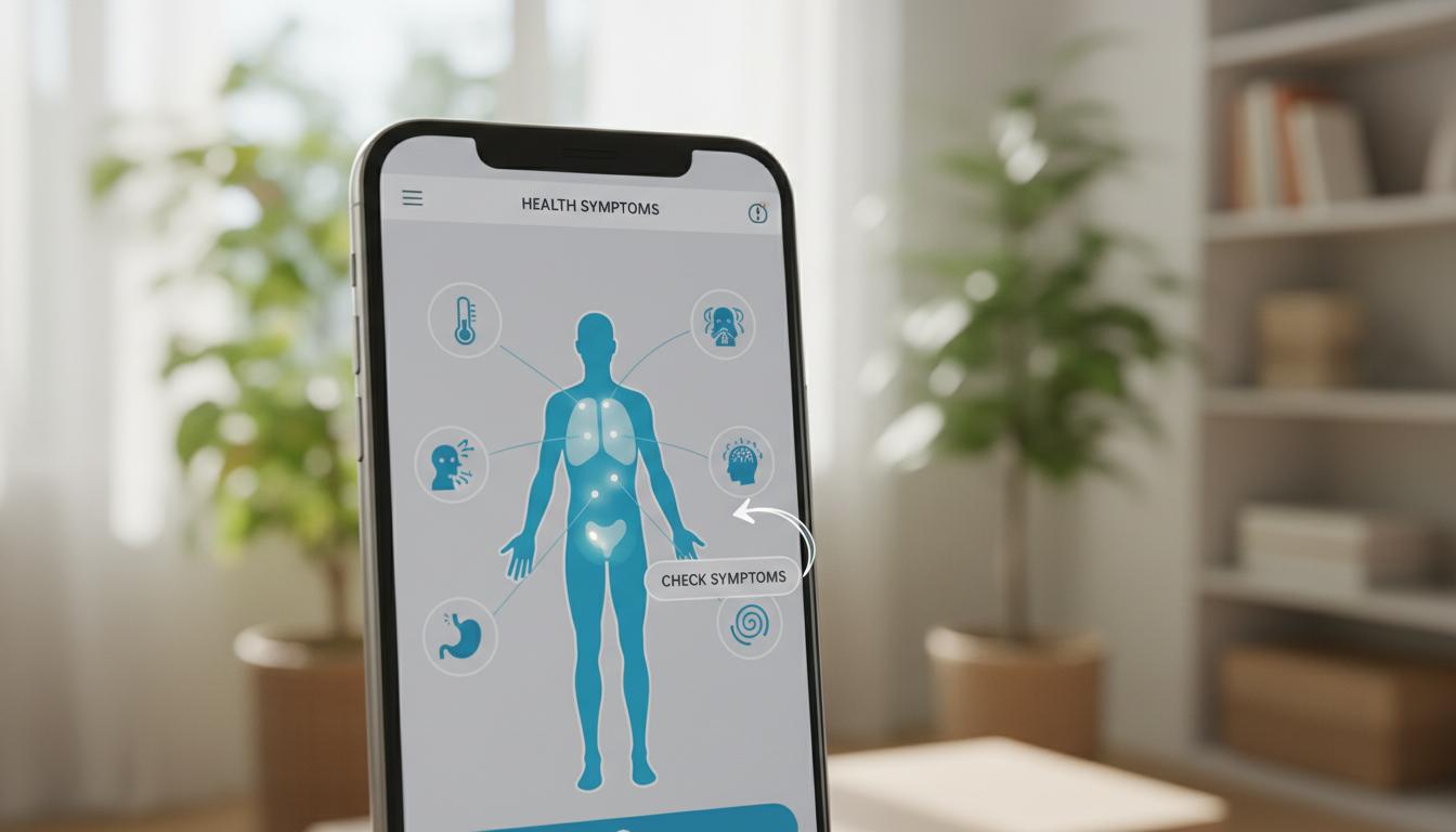 Aplikacja do sprawdzania objawów: praktyczny przewodnik medyk.ai