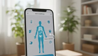 Aplikacja do sprawdzania objawów: praktyczny przewodnik medyk.ai