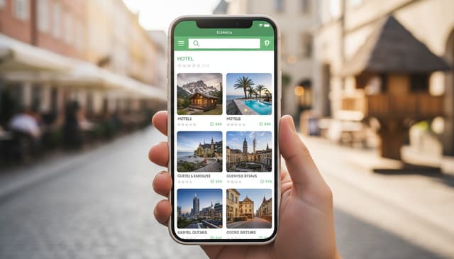 Aplikacja do szukania noclegów: praktyczny przewodnik 2024
