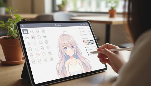 Aplikacja do tworzenia avatarów anime: praktyczny przewodnik