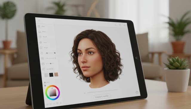 Aplikacja do tworzenia awatarów: jak zacząć i co warto wiedzieć