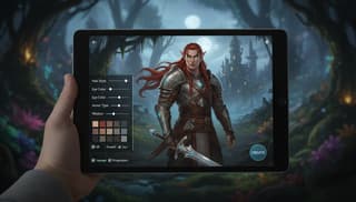 Aplikacja do tworzenia awatarów fantasy: praktyczny przewodnik