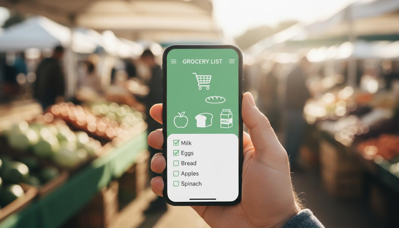 Aplikacja do tworzenia list zakupowych: praktyczny przewodnik na 2024 rok