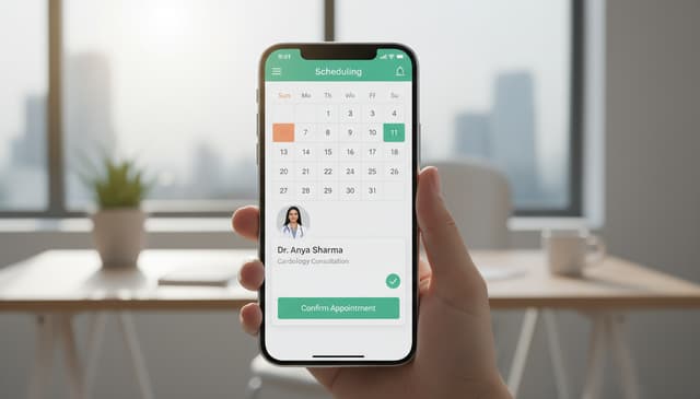 Aplikacja do umawiania konsultacji: jak usprawnić proces rezerwacji