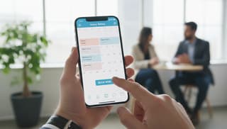 Aplikacja do umawiania spotkań biznesowych: praktyczny przewodnik