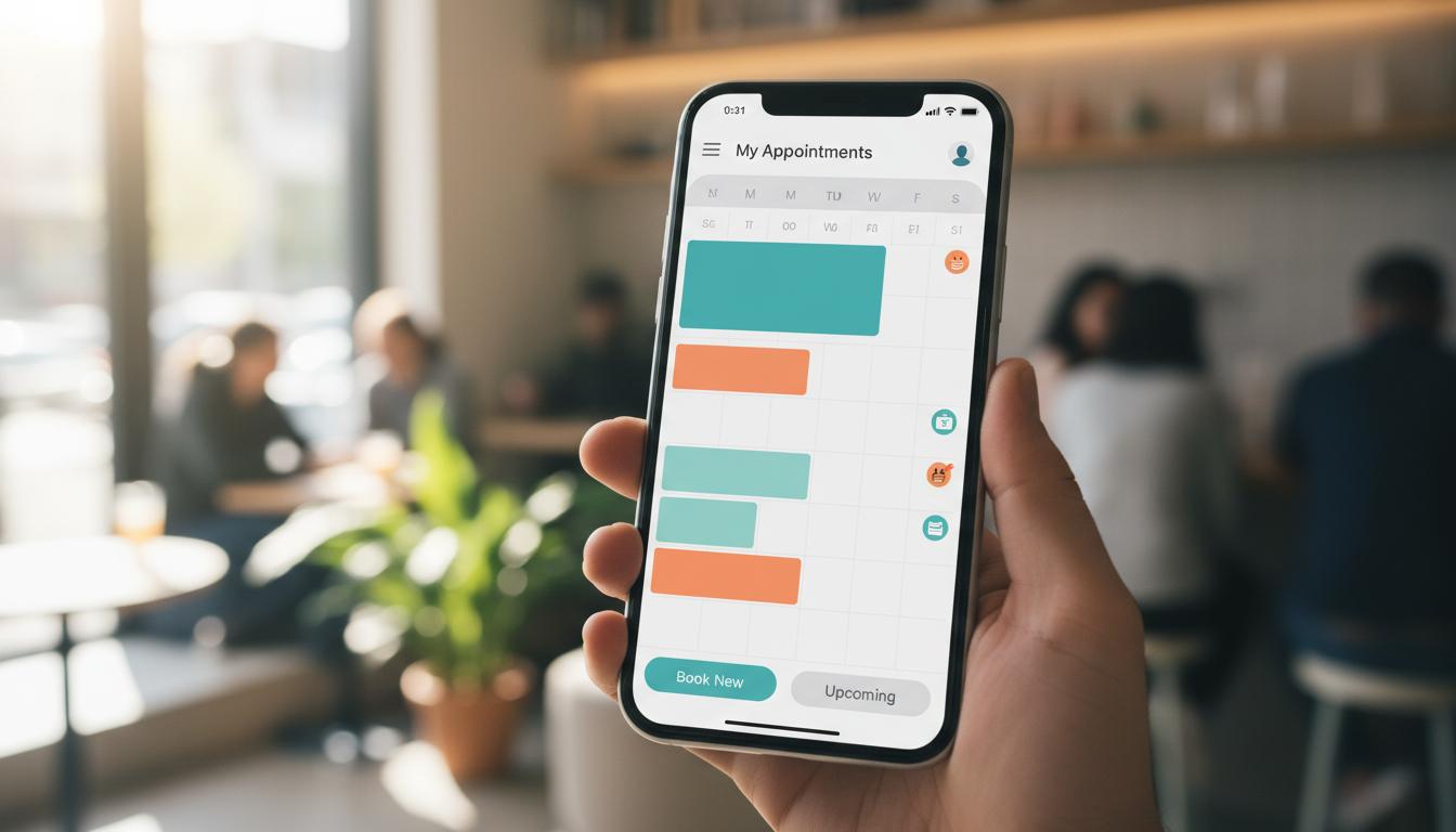 Aplikacja do umawiania wizyt: praktyczny przewodnik dla recepcji.ai