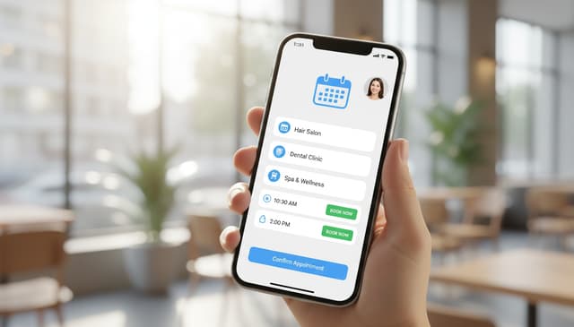 Aplikacja do umawiania wizyt online: praktyczny przewodnik dla firm