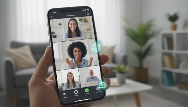 Aplikacja do wirtualnych spotkań: praktyczny przewodnik dla użytkowników