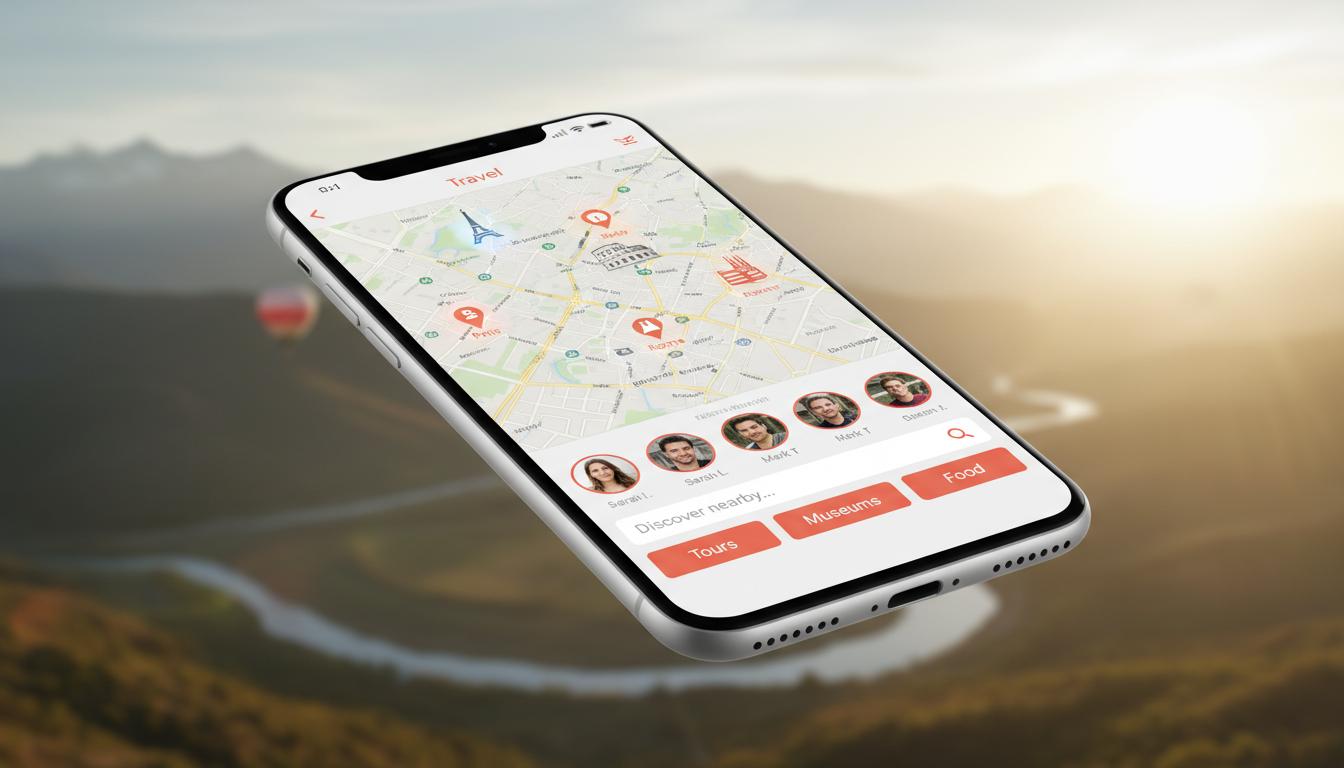 Aplikacja do wyszukiwania atrakcji turystycznych: praktyczny przewodnik