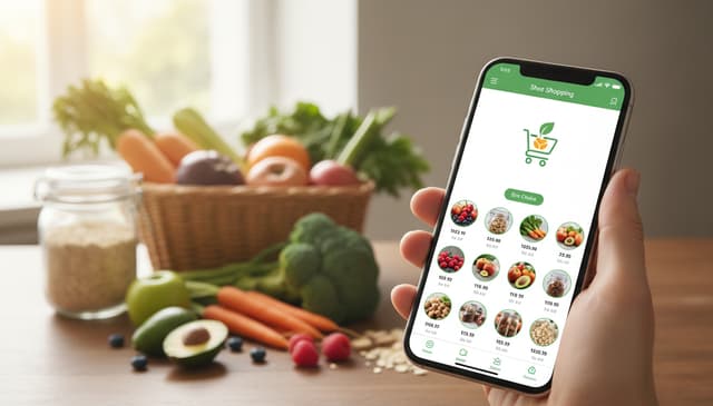 Aplikacja do zakupów eko żywności: praktyczny przewodnik 2024