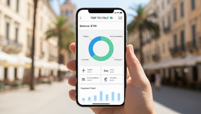 Aplikacja do zarządzania budżetem podróżnym: praktyczny przewodnik