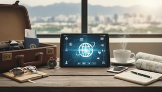 Aplikacja do zarządzania podróżą: praktyczny przewodnik po funkcjach