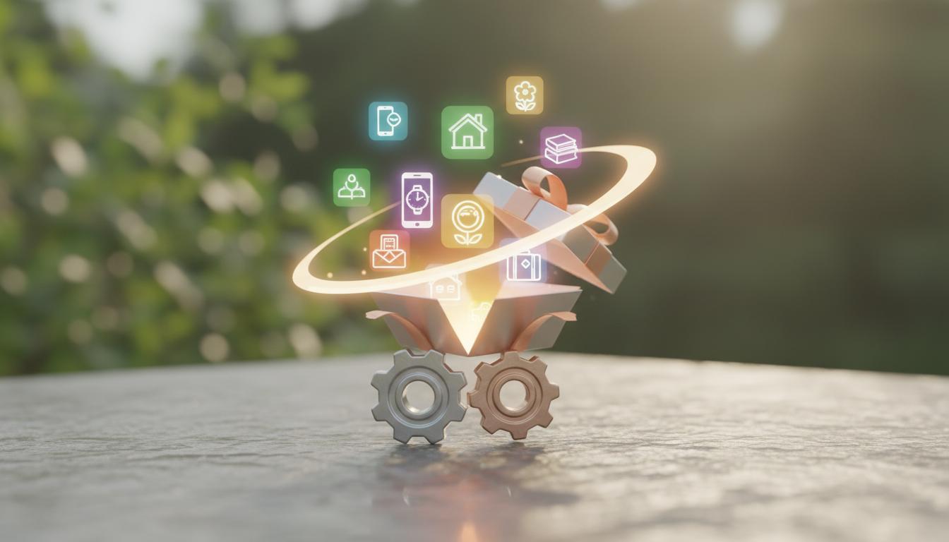 Aplikacja do zarządzania prezentami: praktyczny przewodnik zakupowy