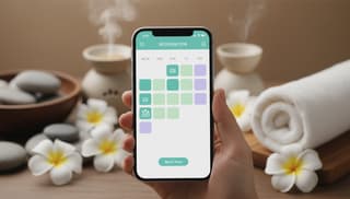Aplikacja do zarządzania rezerwacjami SPA: praktyczny przewodnik