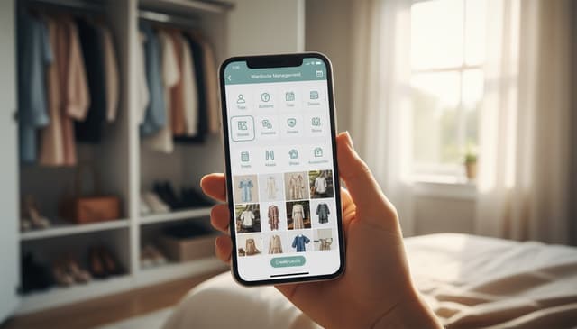 Aplikacja do zarządzania szafą: praktyczny przewodnik zakupowy