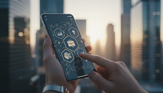 Aplikacja dostosowana do młodych profesjonalistów: praktyczny przewodnik