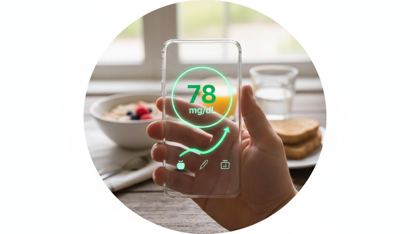 Aplikacja kontroli poziomu cukru: praktyczny przewodnik dla użytkowników