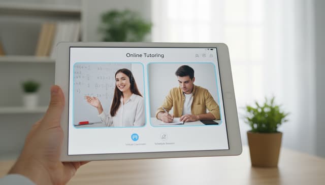 Aplikacja korepetycje online: praktyczny przewodnik dla uczniów i nauczycieli